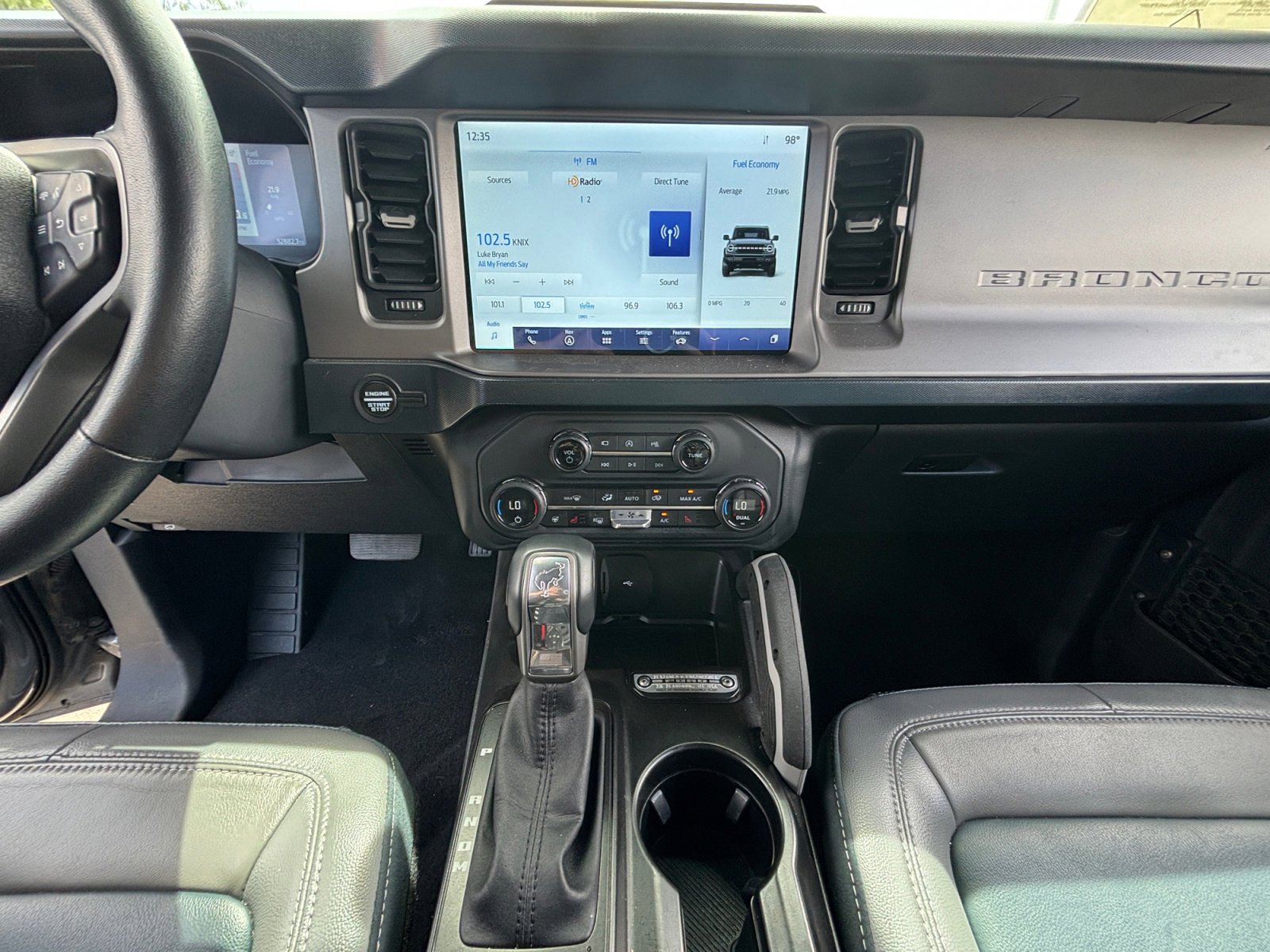 Certified 2023 Ford Bronco Outer Banks AWD/4WD image 20
