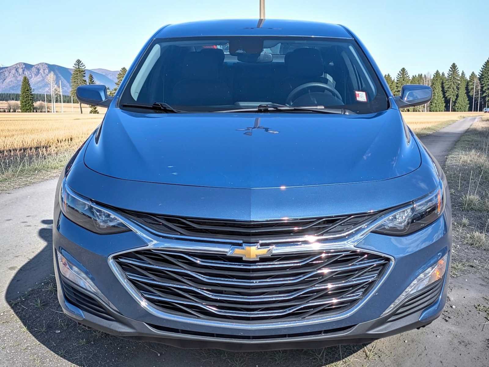 Used 2025 Chevrolet Malibu LT FWD image 9