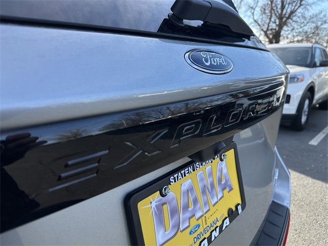 Certified 2023 Ford Explorer ST-Line w/ Class IV Trailer Tow Package image 47