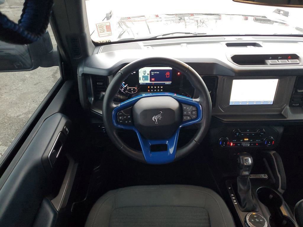 Certified 2022 Ford Bronco Outer Banks image 13