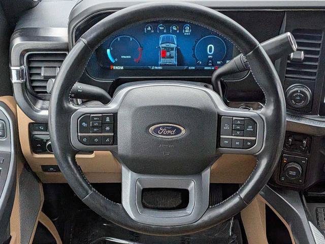 Certified 2024 Ford F250 Lariat w/ Lariat Ultimate Package AWD/4WD image 19