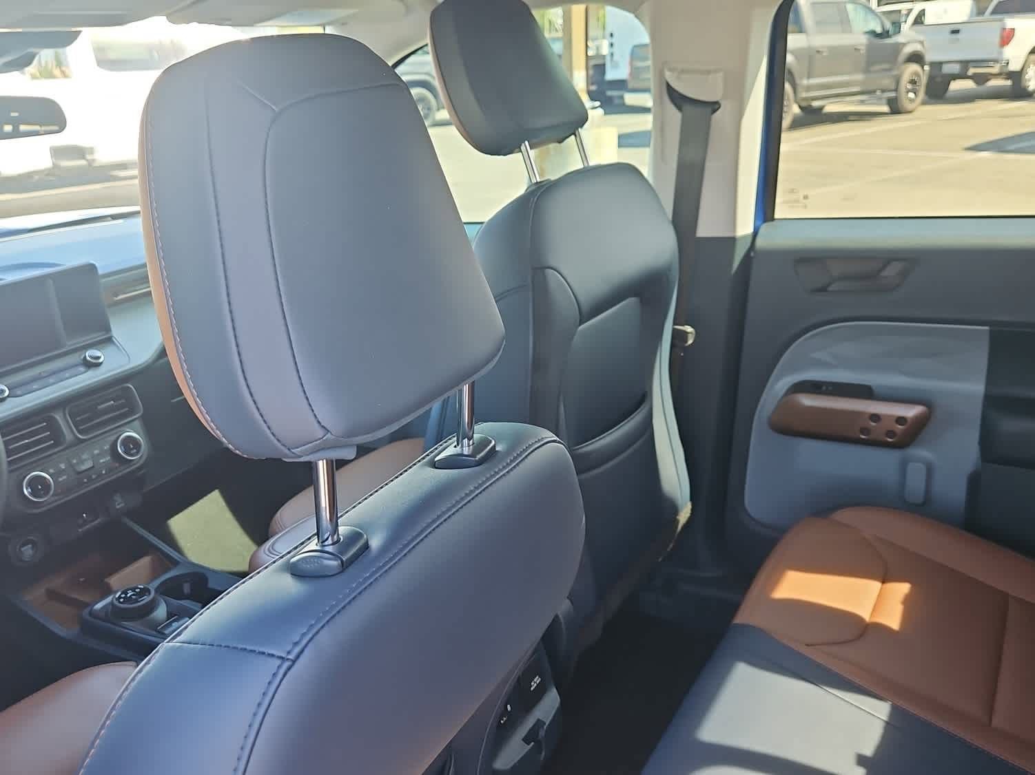 Certified 2024 Ford Maverick Lariat image 11