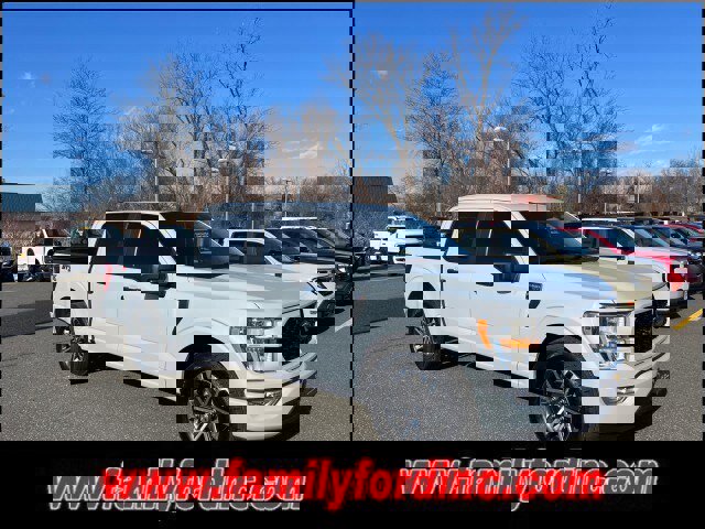 Certified 2021 Ford F150 XL w/ STX Appearance Package image 4