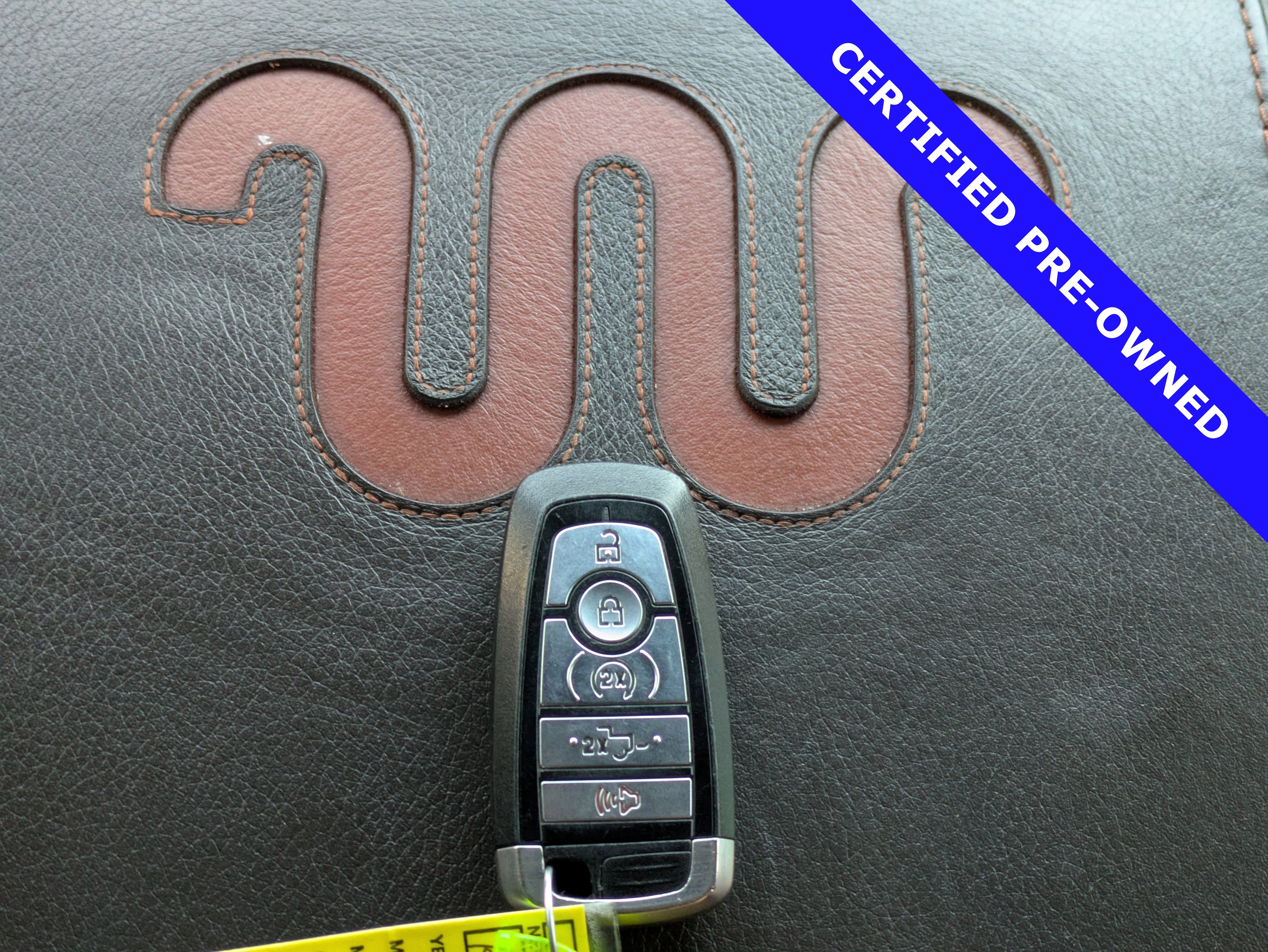 Certified 2019 Ford F350 King Ranch w/ King Ranch Ultimate Package image 41