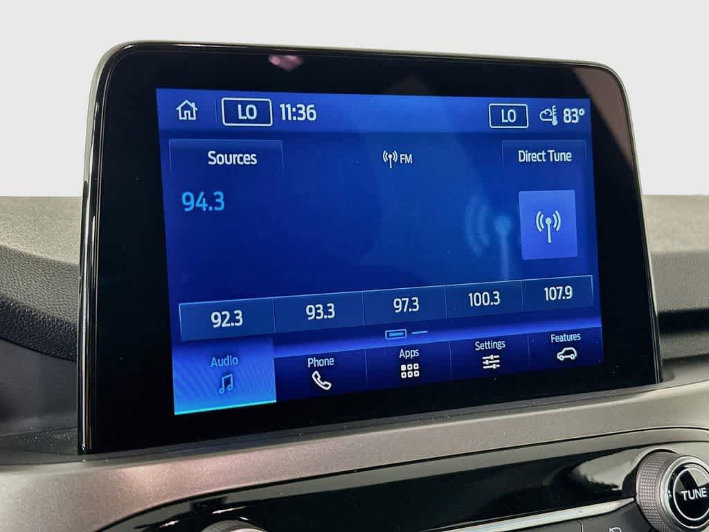 Certified 2025 Ford Escape Active AWD/4WD image 17