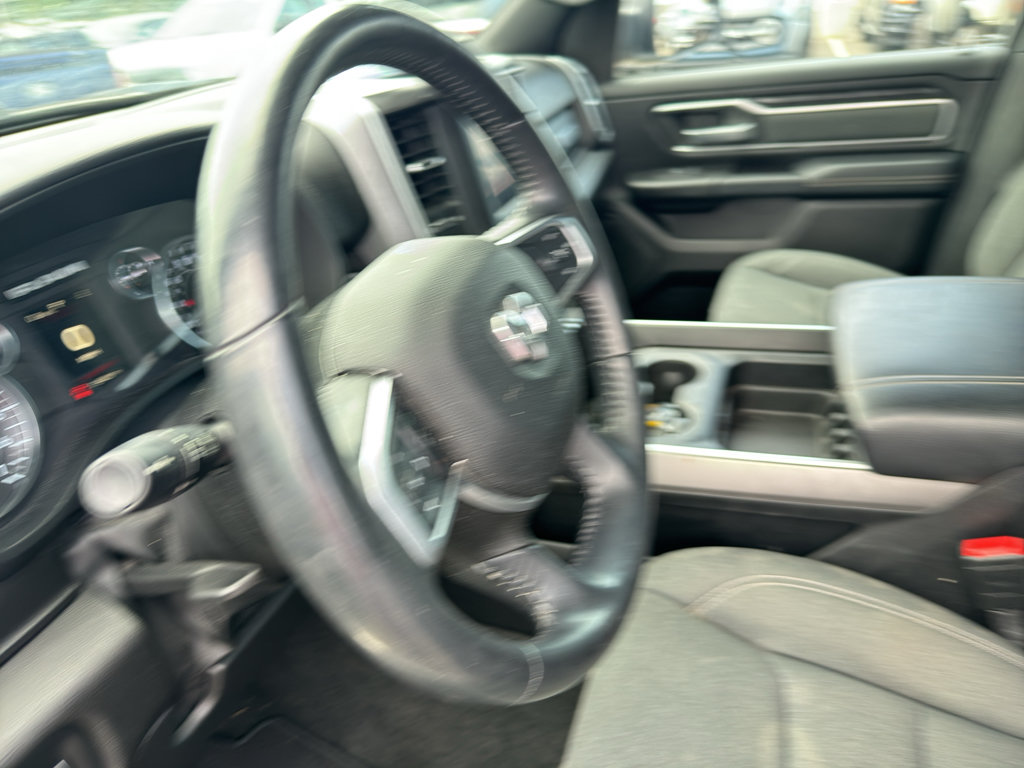 Used 2023 RAM 1500 Big Horn AWD/4WD image 11
