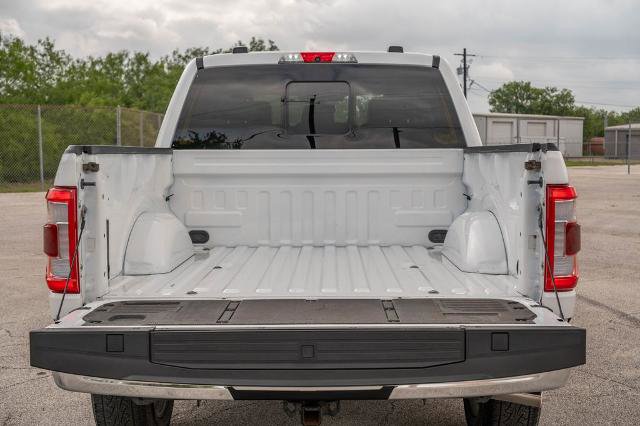 Certified 2022 Ford F150 Lariat AWD/4WD image 25
