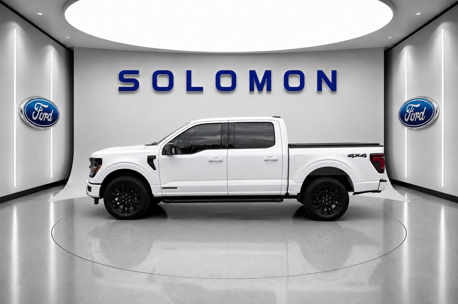 Certified 2024 Ford F150 XLT w/ Equipment Group 303A High AWD/4WD image 6