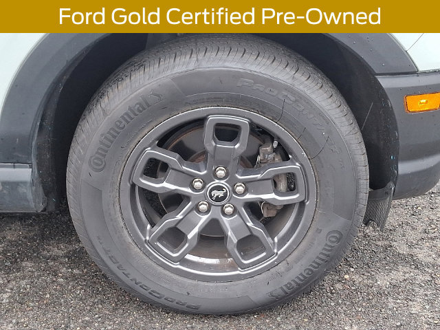 Certified 2022 Ford Bronco Sport Big Bend AWD/4WD image 9