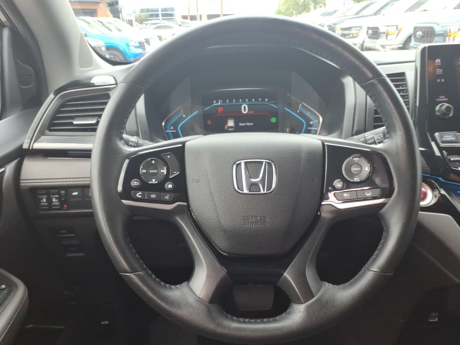 Used 2022 Honda Odyssey Elite image 22