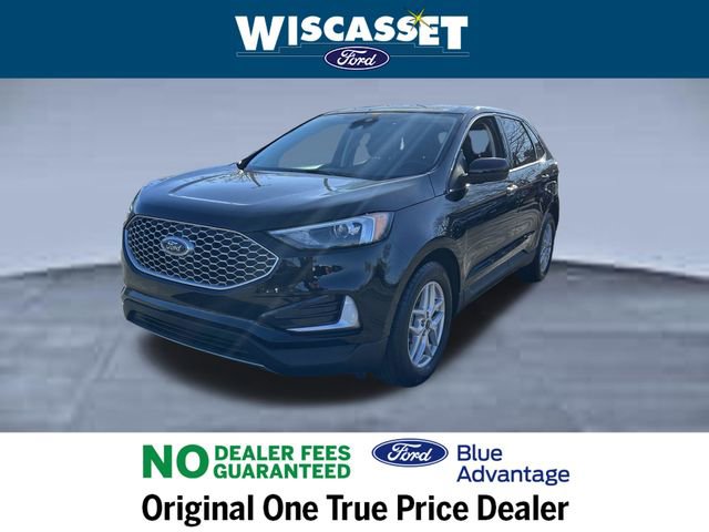Certified 2024 Ford Edge SEL image 25