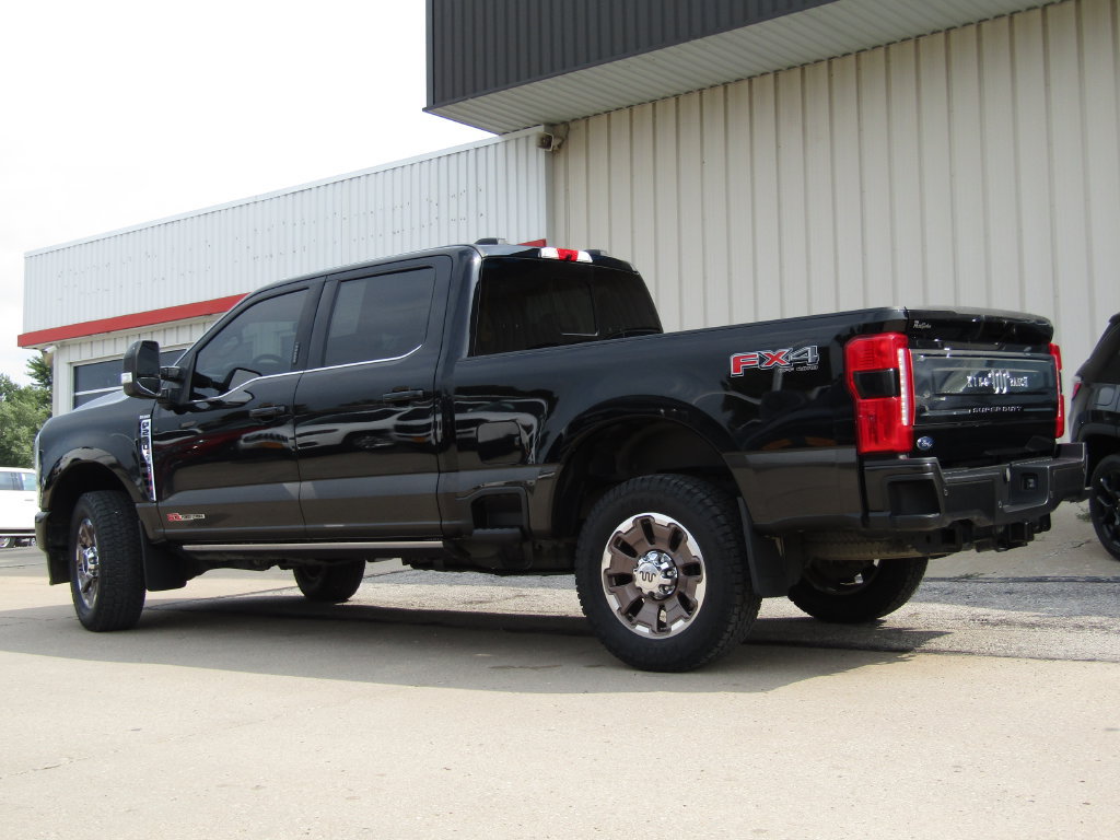 Certified 2024 Ford F250 King Ranch AWD/4WD image 10