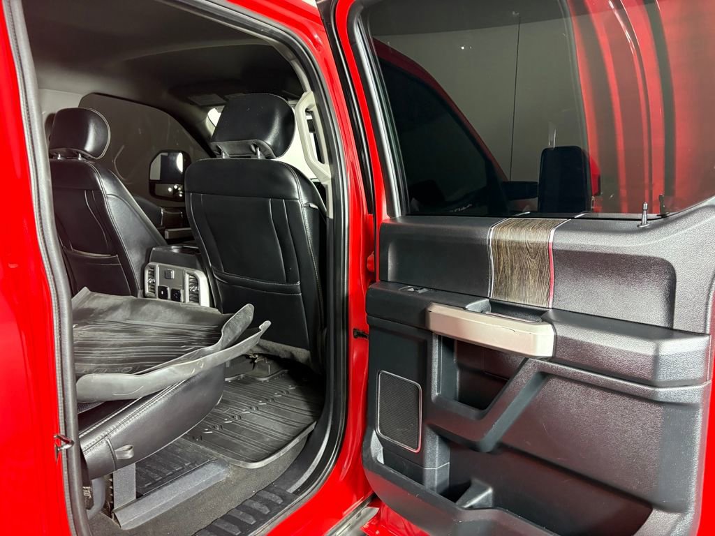 Certified 2020 Ford F350 Lariat w/ Lariat Ultimate Package image 33