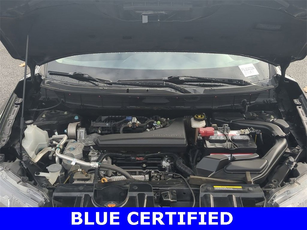 Used 2017 Nissan Rogue S image 28