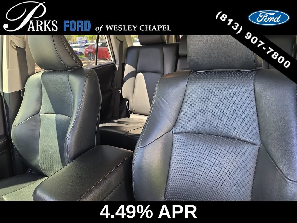 Used 2019 Toyota 4Runner Limited AWD/4WD image 20