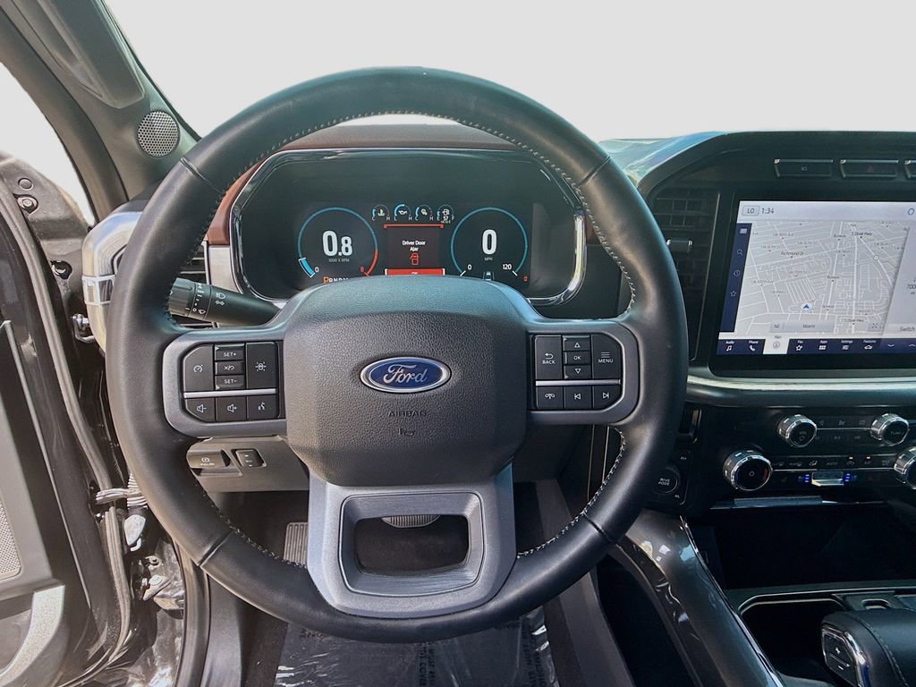 Certified 2023 Ford F150 Lariat AWD/4WD image 12