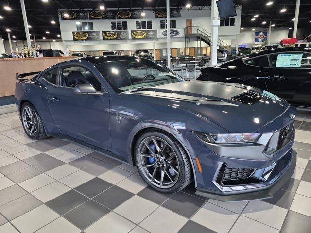 Certified 2024 Ford Mustang Dark Horse w/ Dark Horse Handlin Package RWD image 2