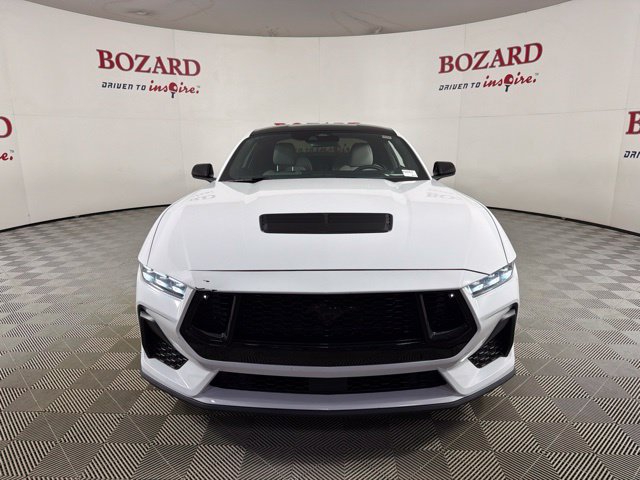 Certified 2024 Ford Mustang GT Premium w/ Mustang Nite Pony Package RWD image 2