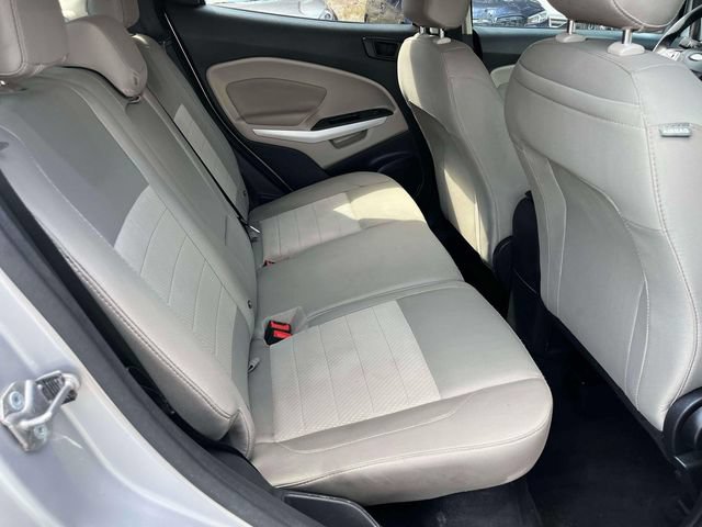 Certified 2021 Ford EcoSport S FWD image 22
