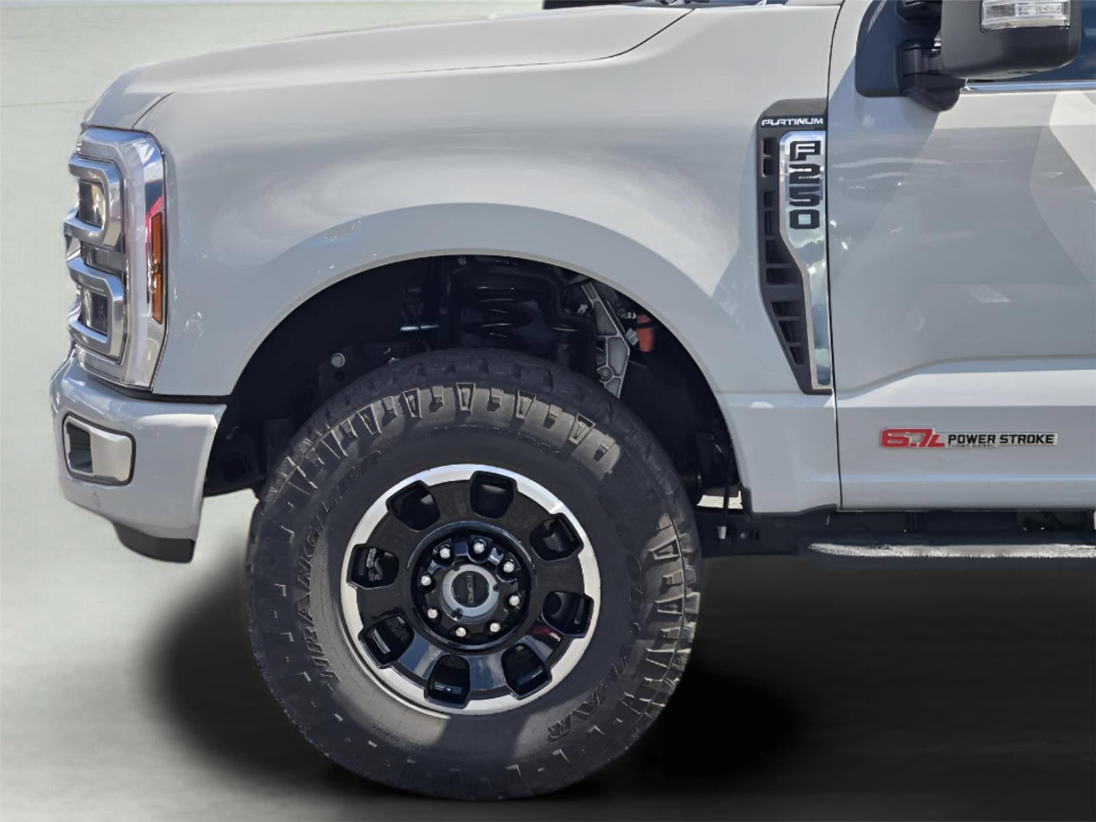 Certified 2026 Ford F250 Platinum w/ Platinum Plus Package AWD/4WD image 9
