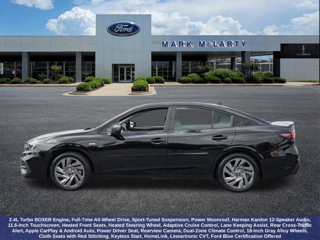 Used 2025 Subaru Legacy Sport AWD/4WD image 2