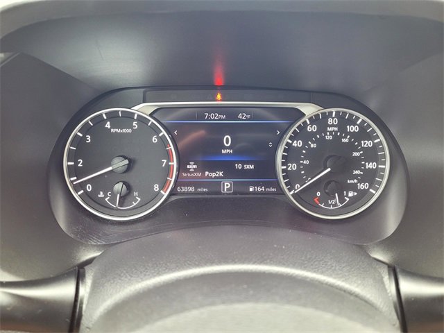 Used 2020 Nissan Sentra SV w/ SV Premium Package image 21