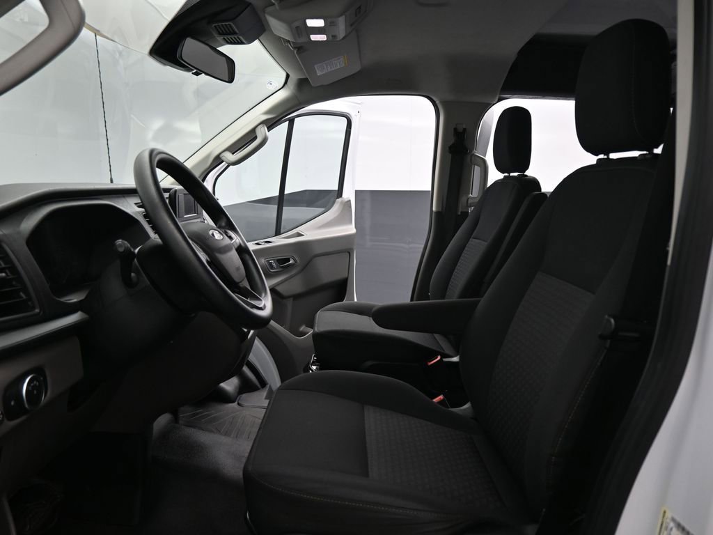 Certified 2023 Ford Transit 250 Low Roof w/ Exterior Upgrade Package image 9
