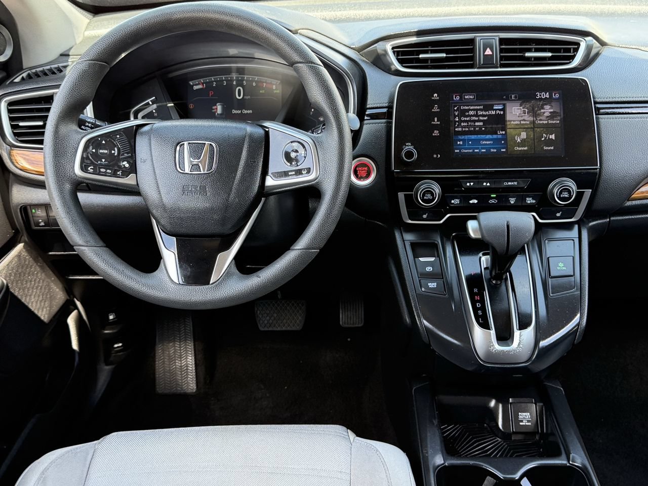 Used 2017 Honda CR-V EX image 10