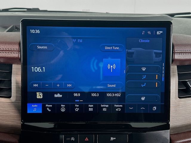 Certified 2024 Ford Expedition Max Limited image 25