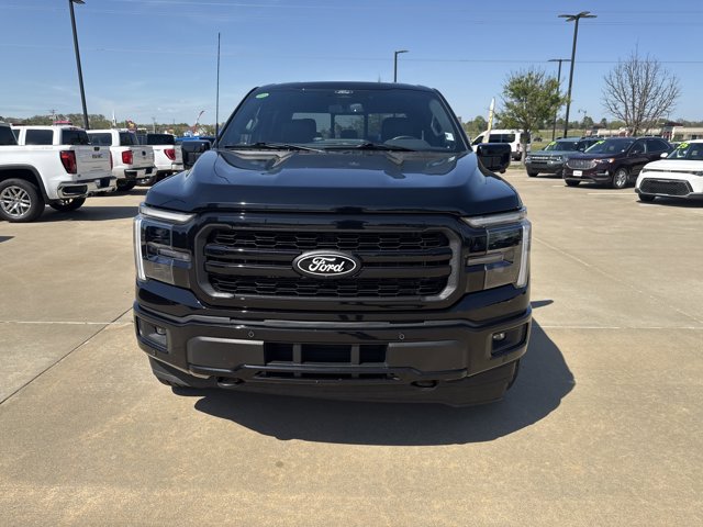 Certified 2025 Ford F150 Lariat w/ Equipment Group 501A Mid AWD/4WD image 28