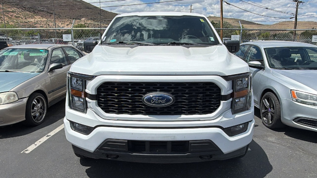 Certified 2023 Ford F150 XL w/ STX Appearance Package AWD/4WD image 2