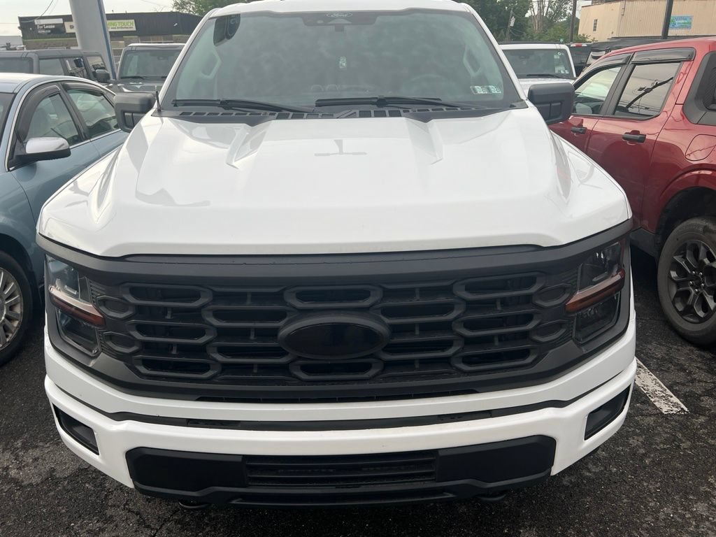 Certified 2024 Ford F150 XL w/ Equipment Group 103A High AWD/4WD video 2