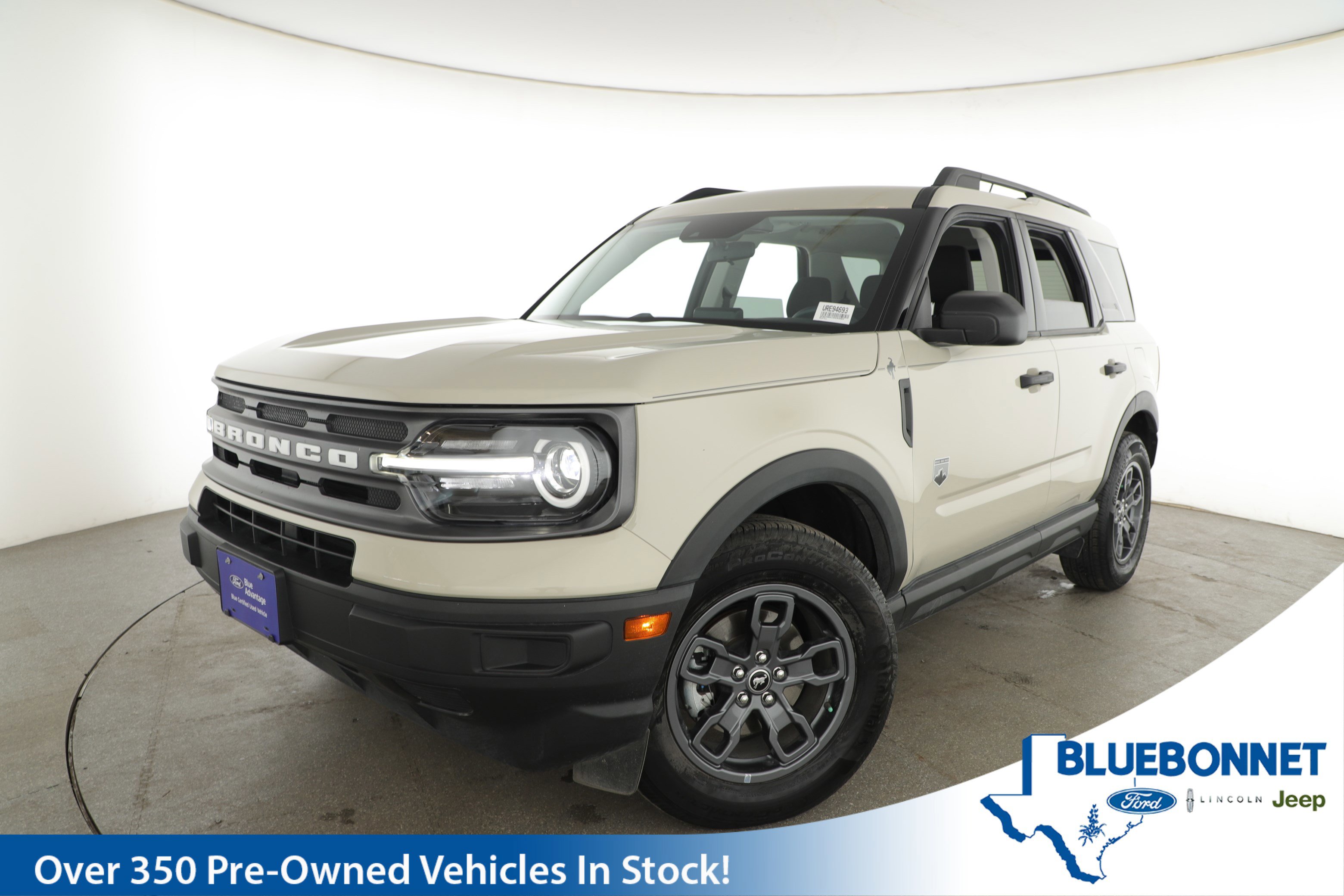 Certified 2024 Ford Bronco Sport Big Bend