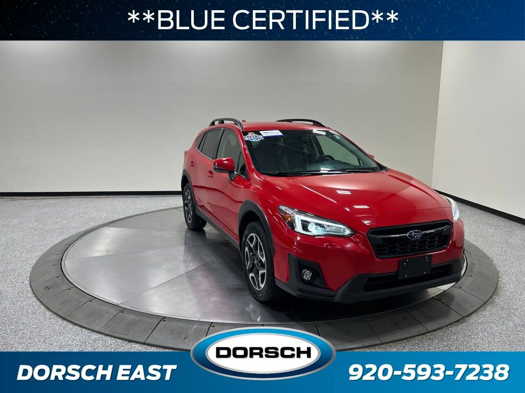 Used 2020 Subaru Crosstrek 2.0i Limited w/ Popular Package #2 AWD/4WD image 4