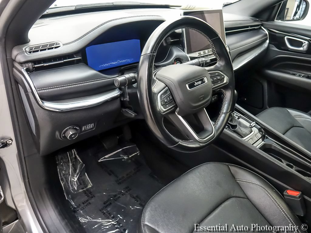 Used 2022 Jeep Compass High Altitude AWD/4WD image 10