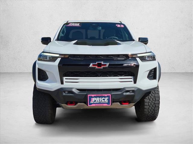 Used 2023 Chevrolet Colorado ZR2 w/ ZR2 Convenience Package III AWD/4WD video 2