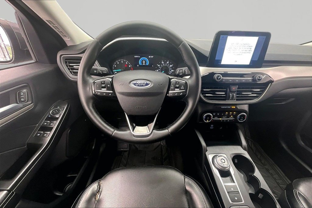 Certified 2022 Ford Escape SEL FWD image 5