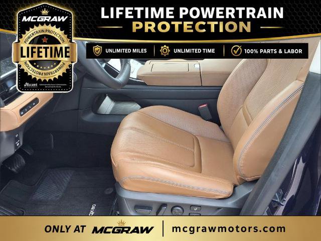 Used 2025 INFINITI QX80 Sensory AWD/4WD image 14
