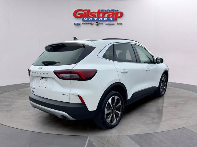 Certified 2023 Ford Escape Platinum AWD/4WD image 4