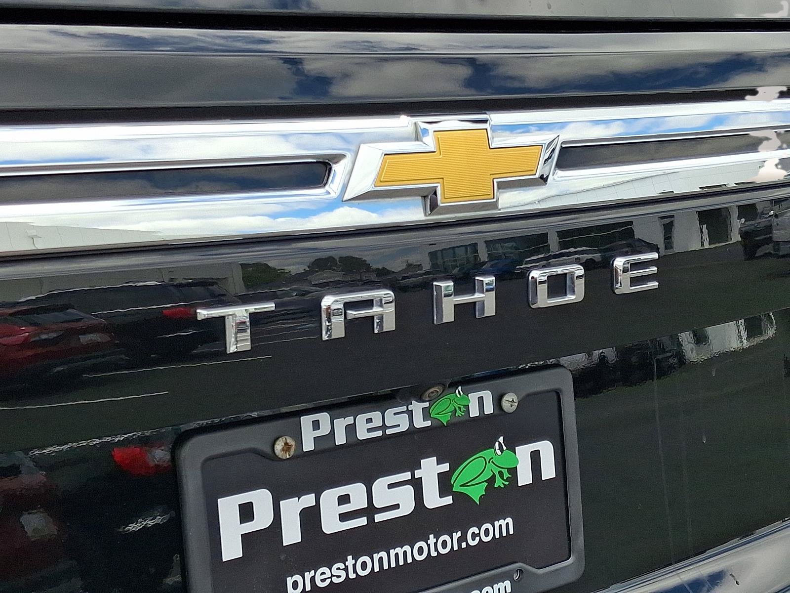 Used 2024 Chevrolet Tahoe LT AWD/4WD image 30