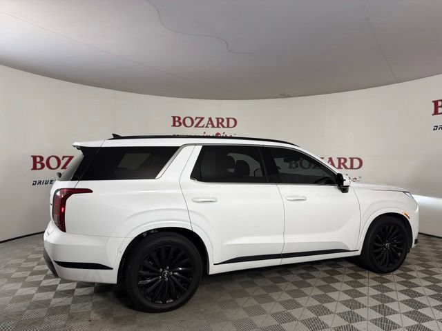 Used 2025 Hyundai Palisade Calligraphy AWD/4WD image 9