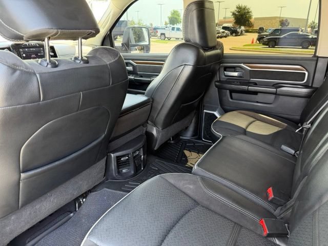 Used 2024 RAM 2500 Laramie AWD/4WD image 20