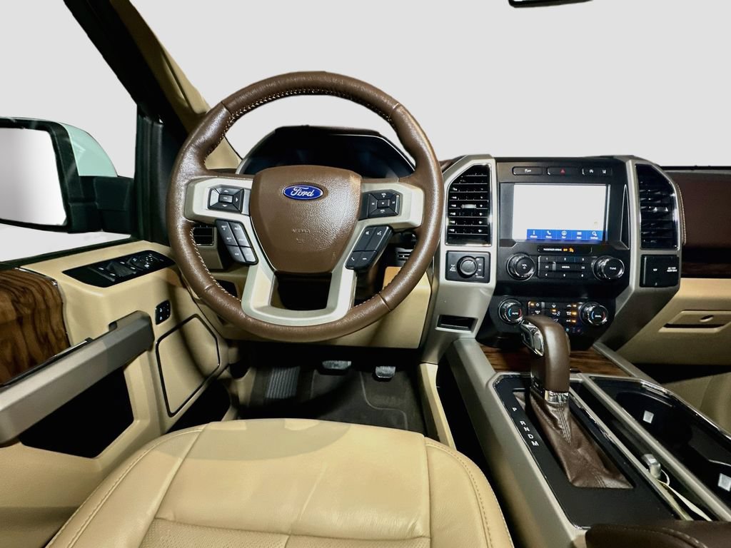 Certified 2020 Ford F150 Lariat w/ Equipment Group 501A Mid AWD/4WD image 35