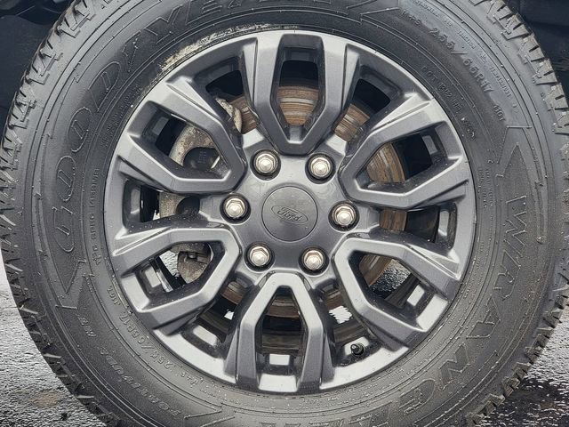 Certified 2023 Ford Ranger XLT w/ Equipment Group 302A High image 17