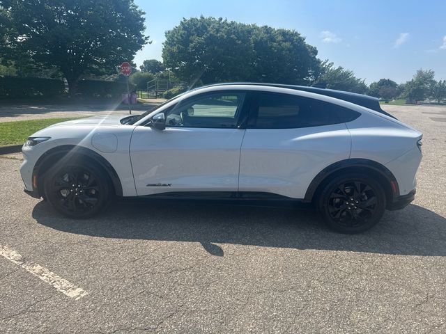 Certified 2023 Ford Mustang Mach-E Premium w/ Mustang Nite Pony Package AWD/4WD image 6