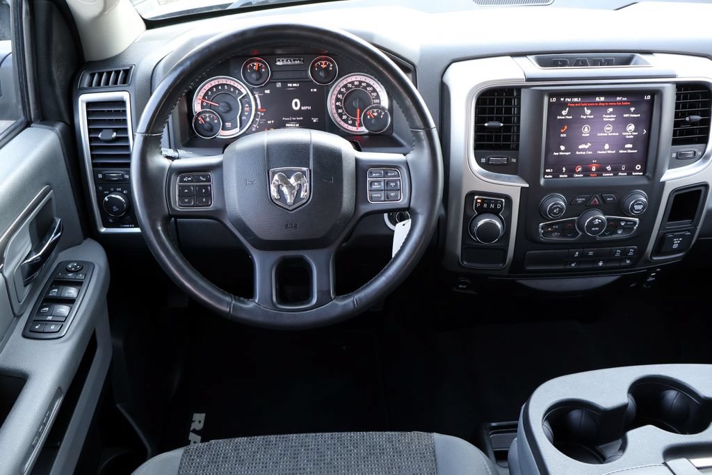 Used 2018 RAM 1500 Lone Star RWD image 4