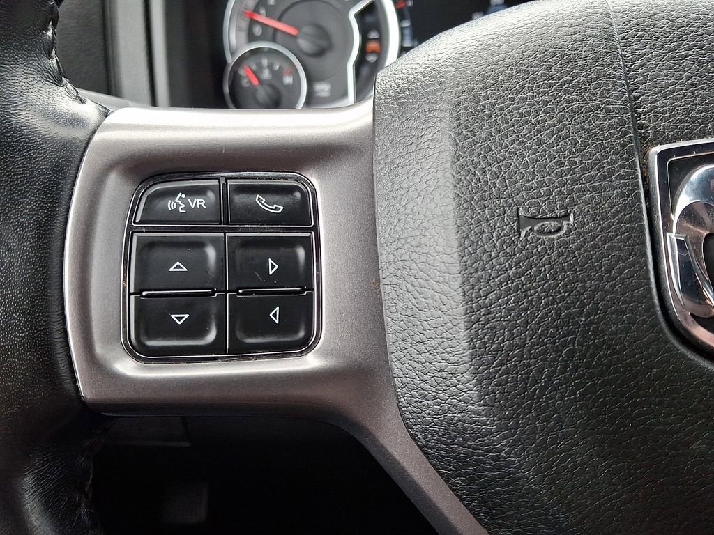 Used 2023 RAM 1500 Classic Warlock w/ Electronics Group image 21