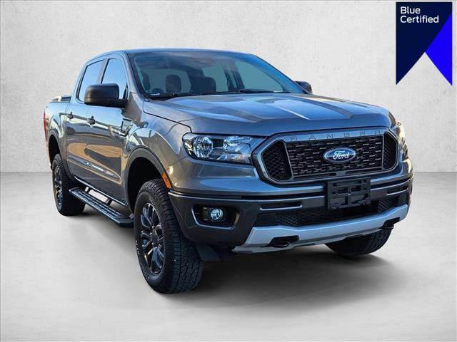 Certified 2023 Ford Ranger XLT w/ Equipment Group 301A Mid