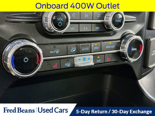 Certified 2023 Ford F150 XLT w/ Equipment Group 302A High AWD/4WD image 20