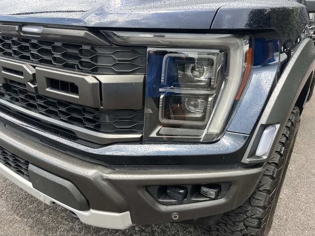 Certified 2023 Ford F150 Raptor w/ Raptor Carbon Fiber Package AWD/4WD image 11